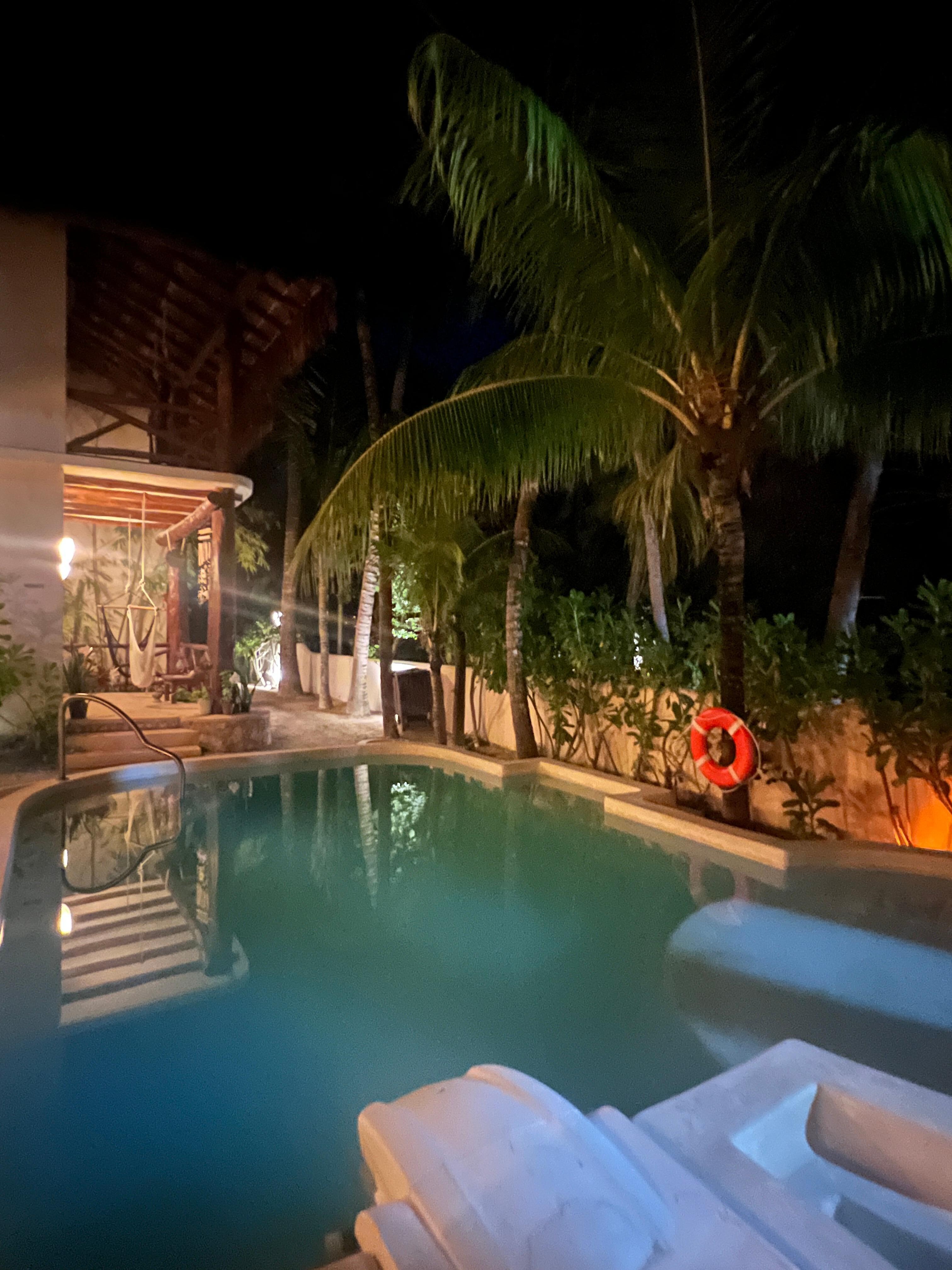 Piscina 