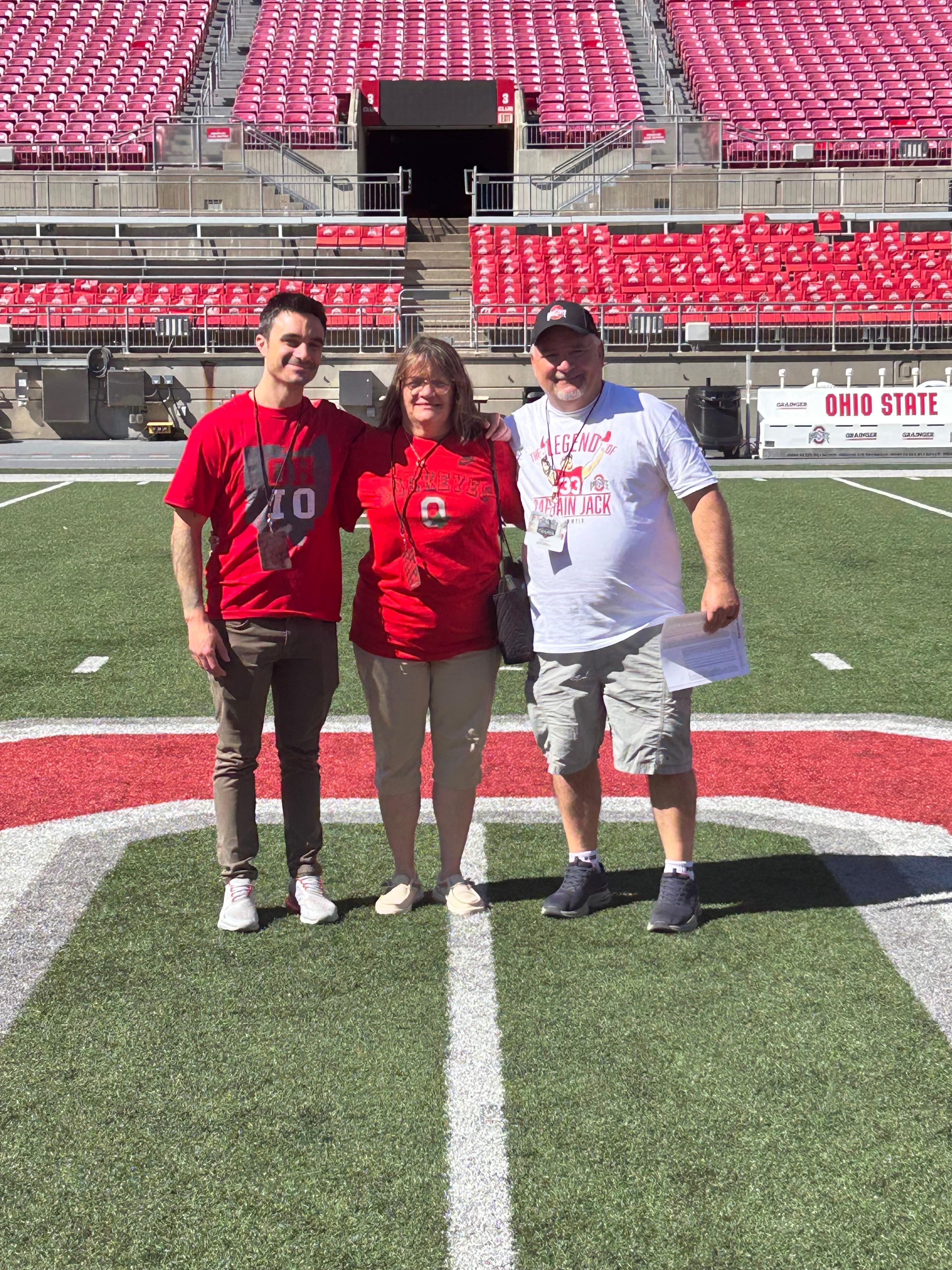 great trip to the shoe via the Blackwell in