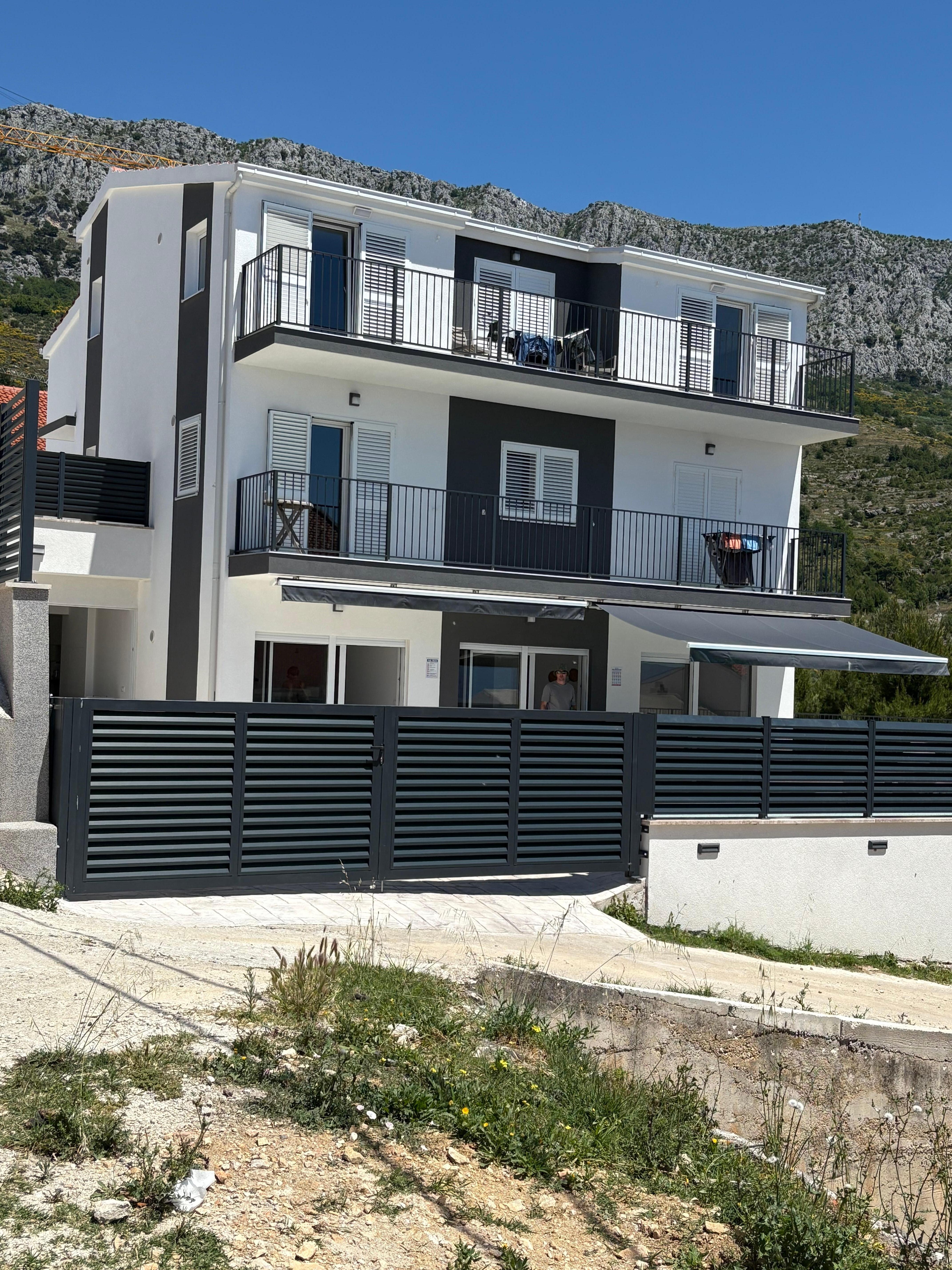 The property
