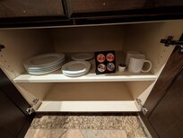 Plates and extras