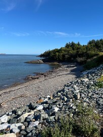 Private cove