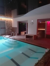 Spa piscina idromassaggio