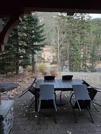 View from unit