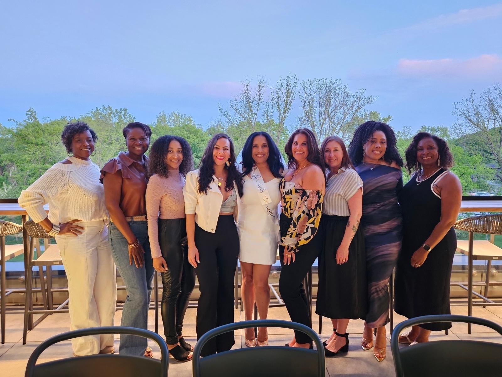 Bachelorette Dinner @ Rix