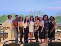 Bachelorette Dinner @ Rix