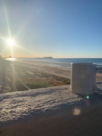 What an awsome way to great the day