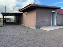 The cabin