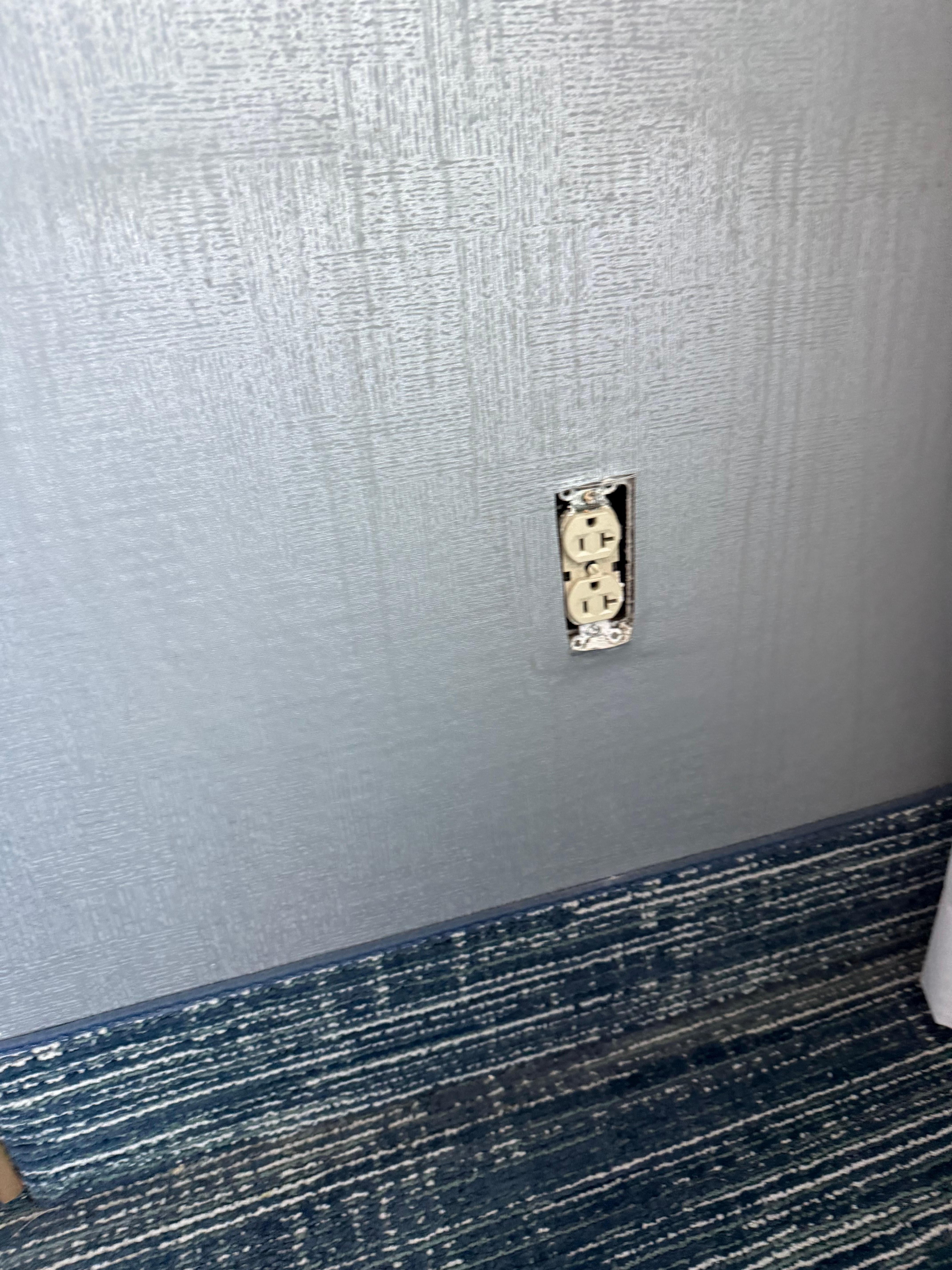 This is such a safe hotel for a child isn’t it!