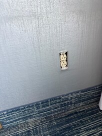 This is such a safe hotel for a child isn’t it!