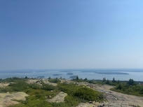 Cadillac Mountain View