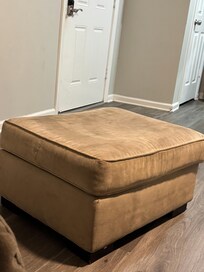 Filthy furniture