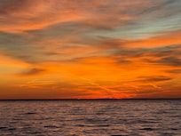 Sunsets are amazing!