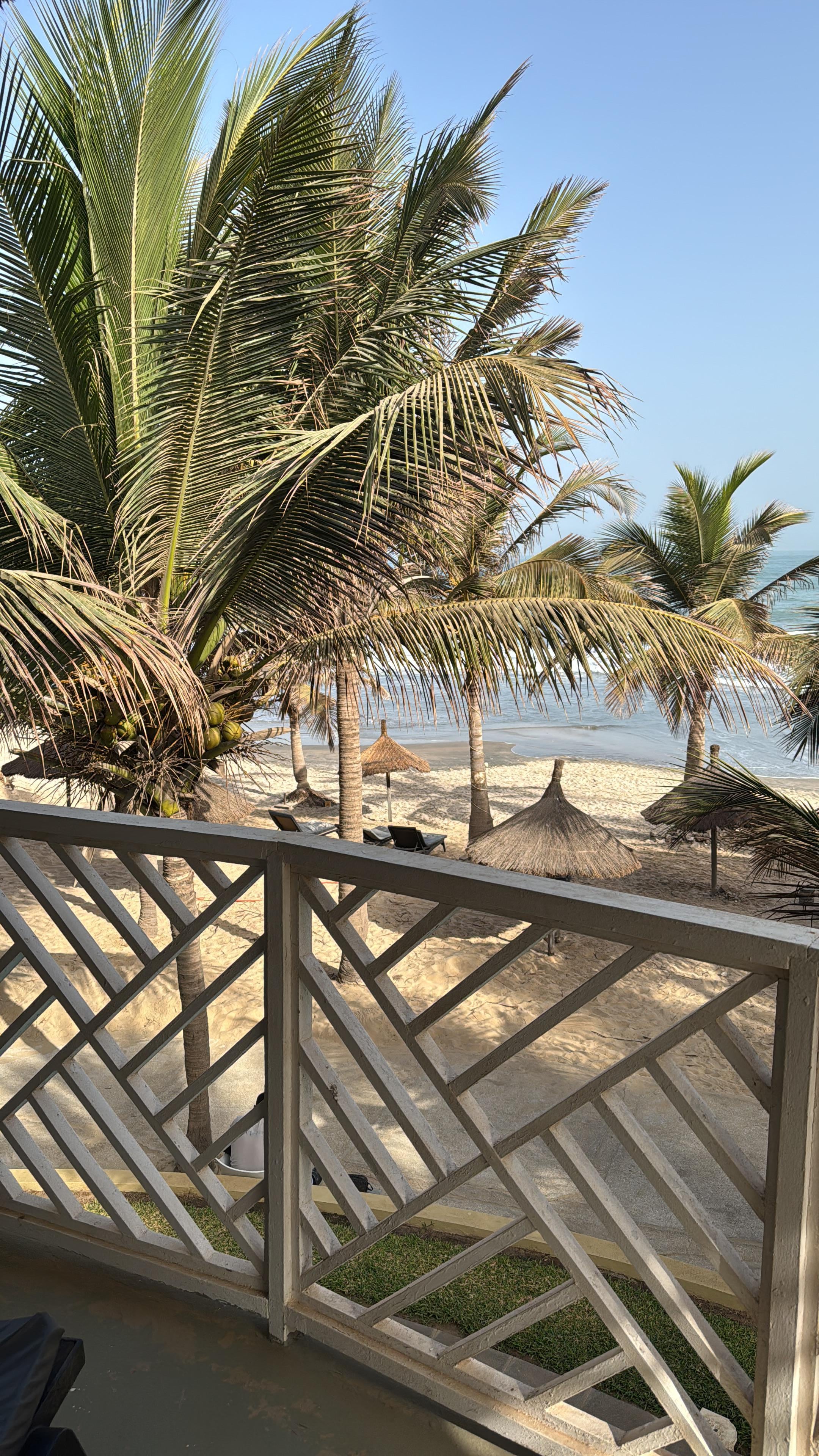 View from the Restaurant 