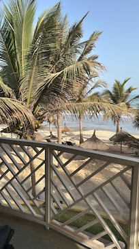 View from the Restaurant