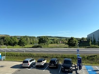 Udsigt fra værelset