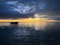 Best sunsets on this side of the island!