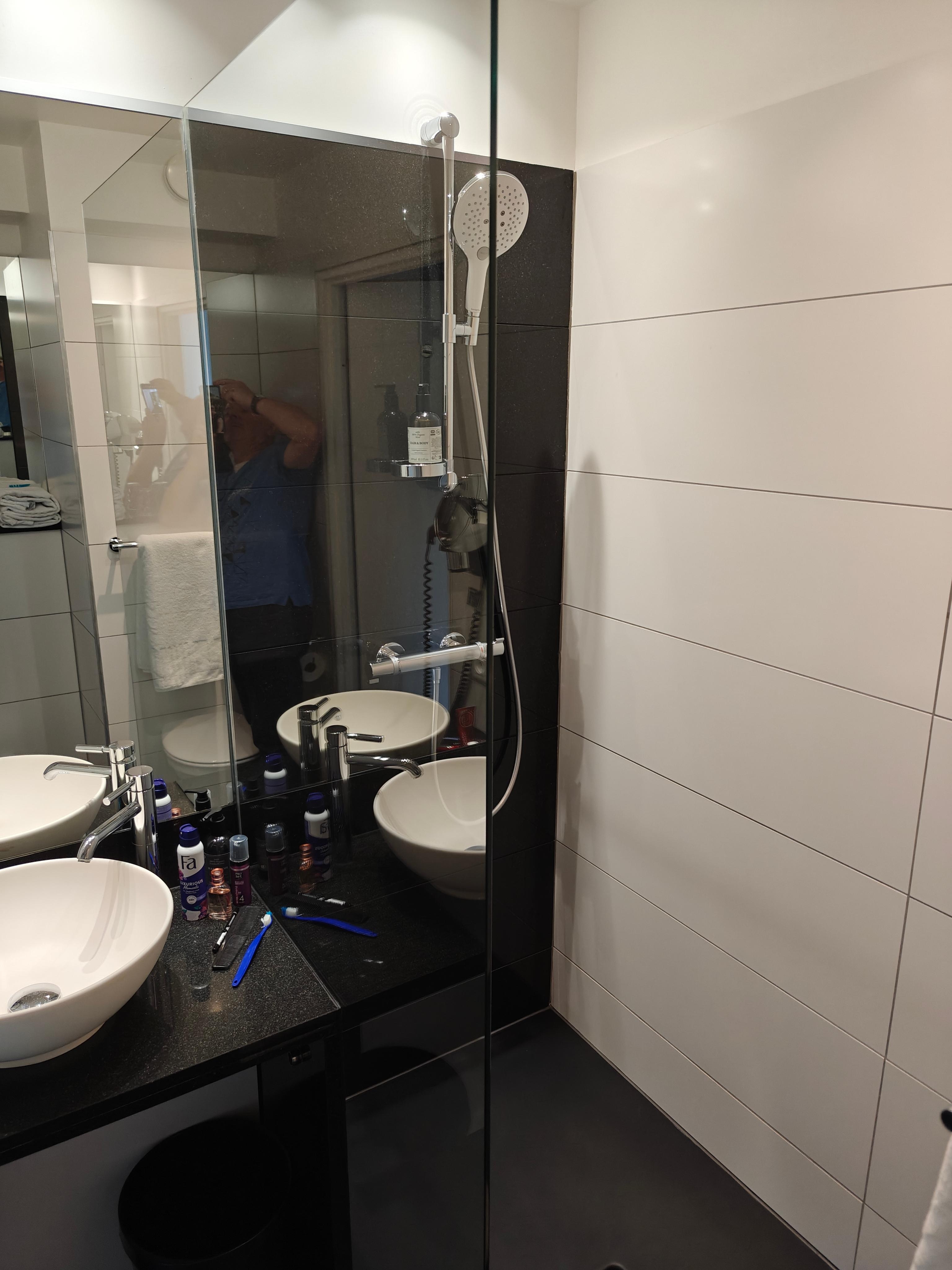 Badkamer mooi en proper