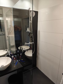 Badkamer mooi en proper