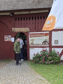 Freilichtmuseum Klockenhagen