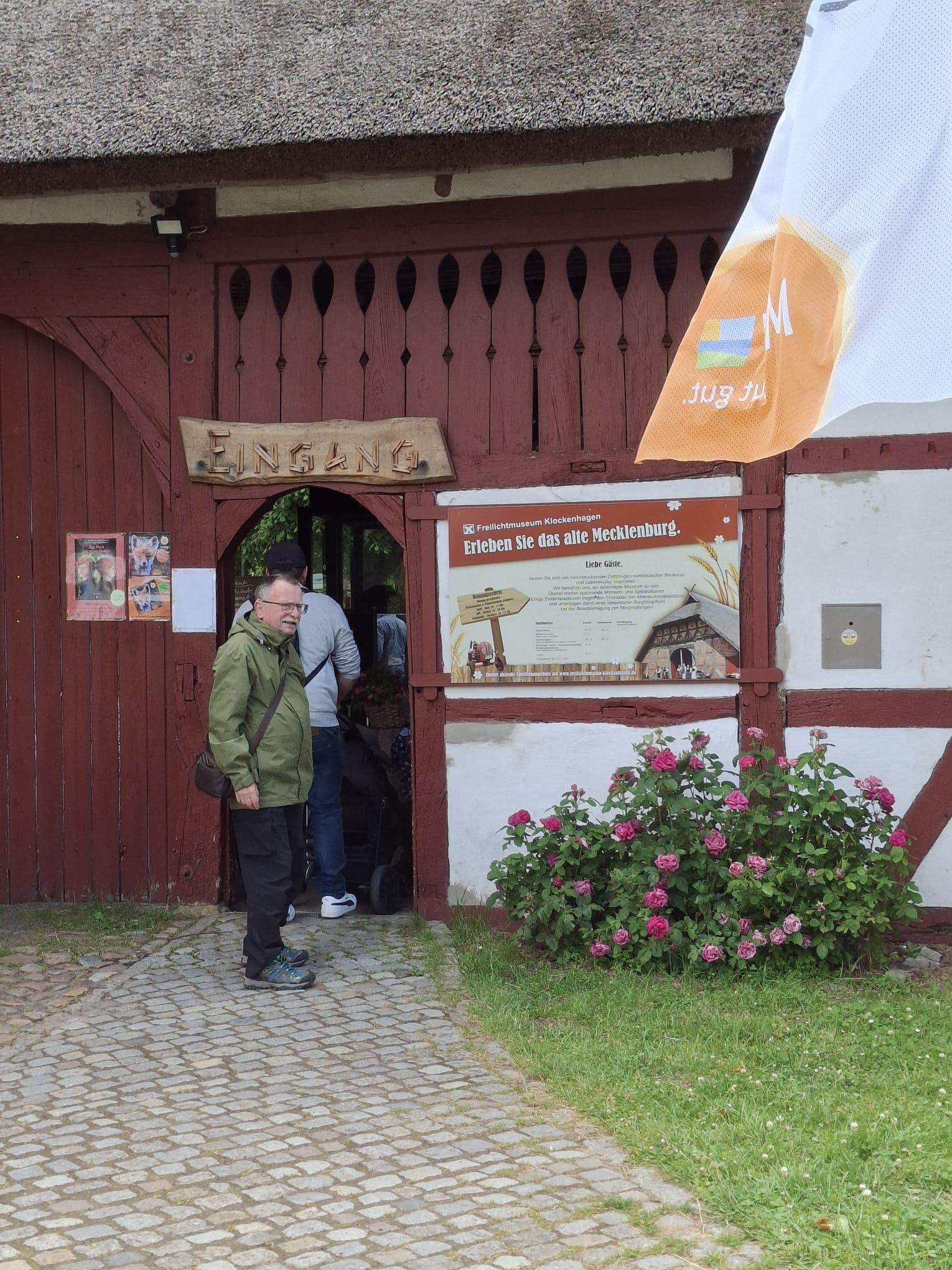 Freilichtmuseum Klockenhagen