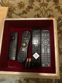 At most 2 should have been required one for tv one for box. Why make us guess?