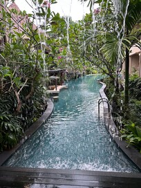 General swimming pool