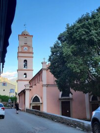 L'église d'Ota