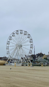 Big wheel