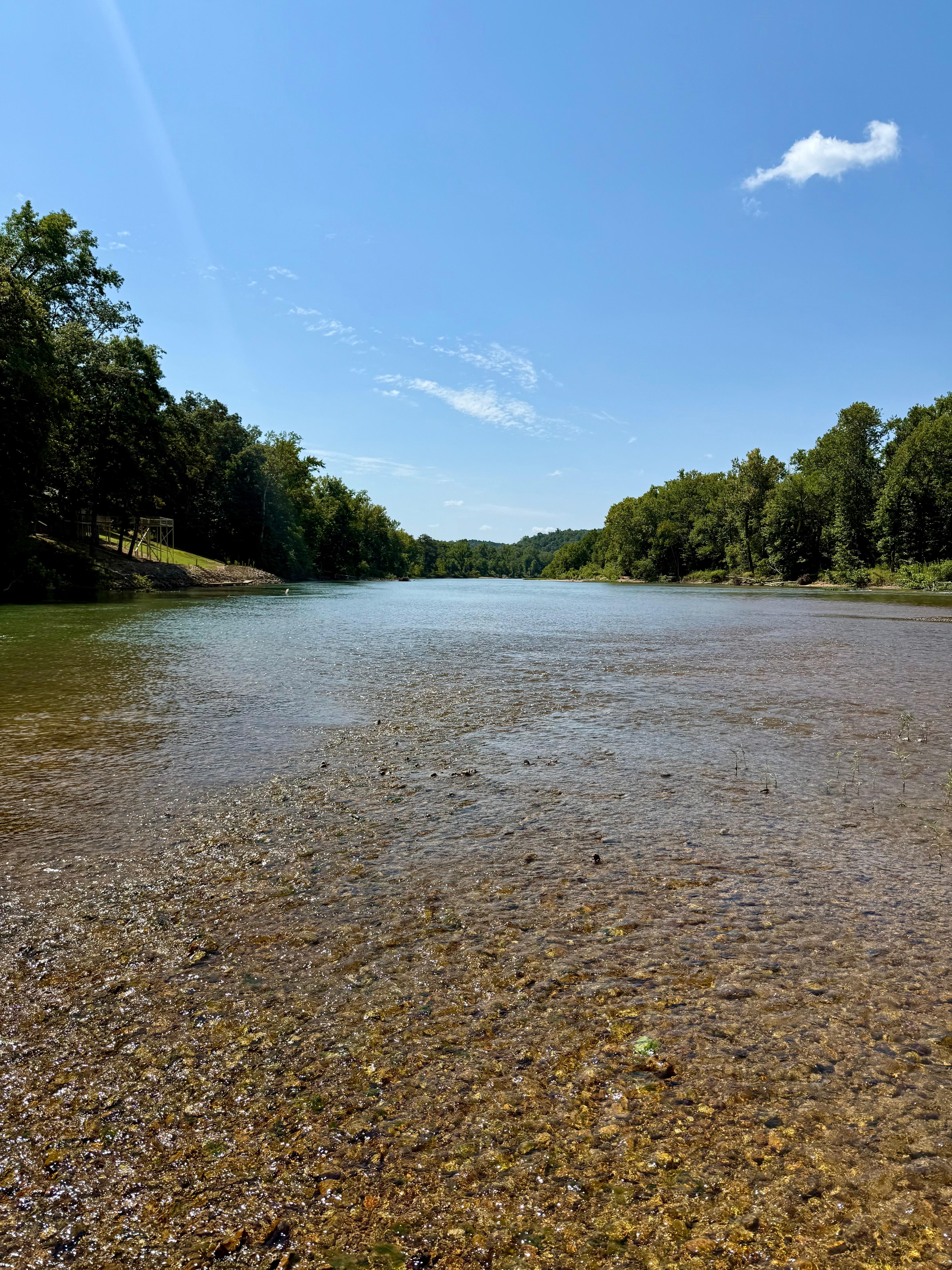 Northview from the rock Beach