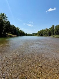 Northview from the rock Beach