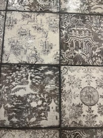 バスルームの壁がおしゃれで良かったです。