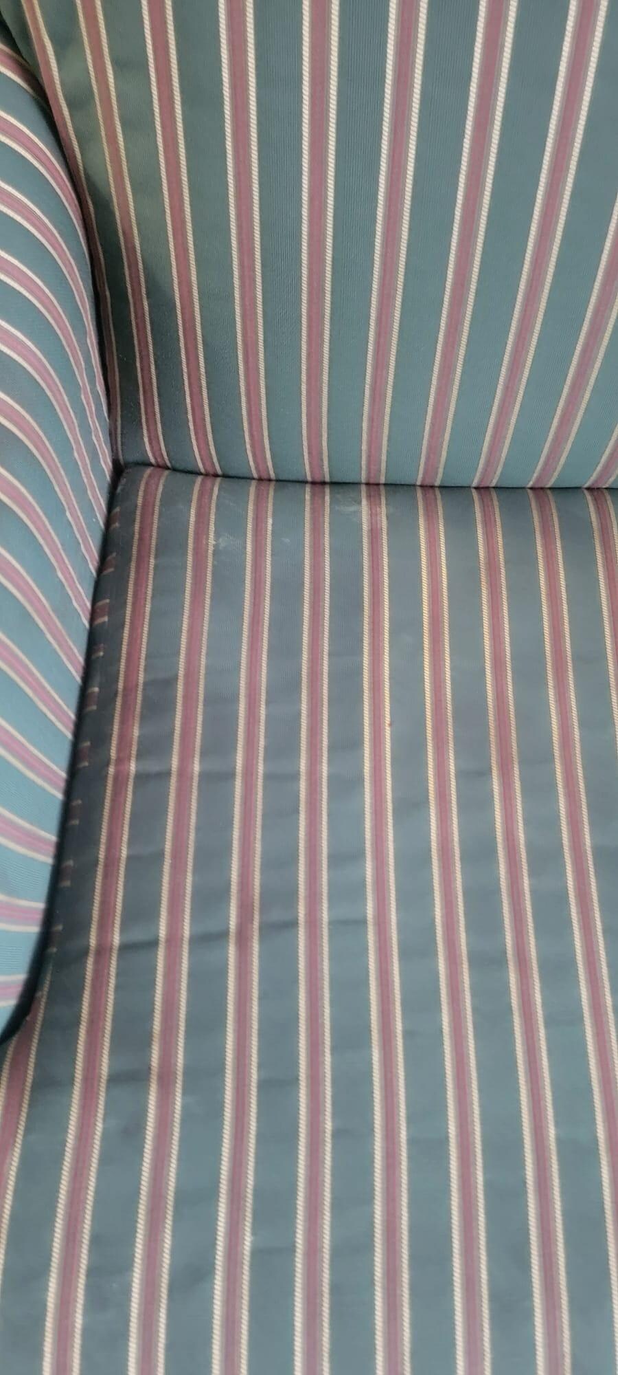 Couch stains