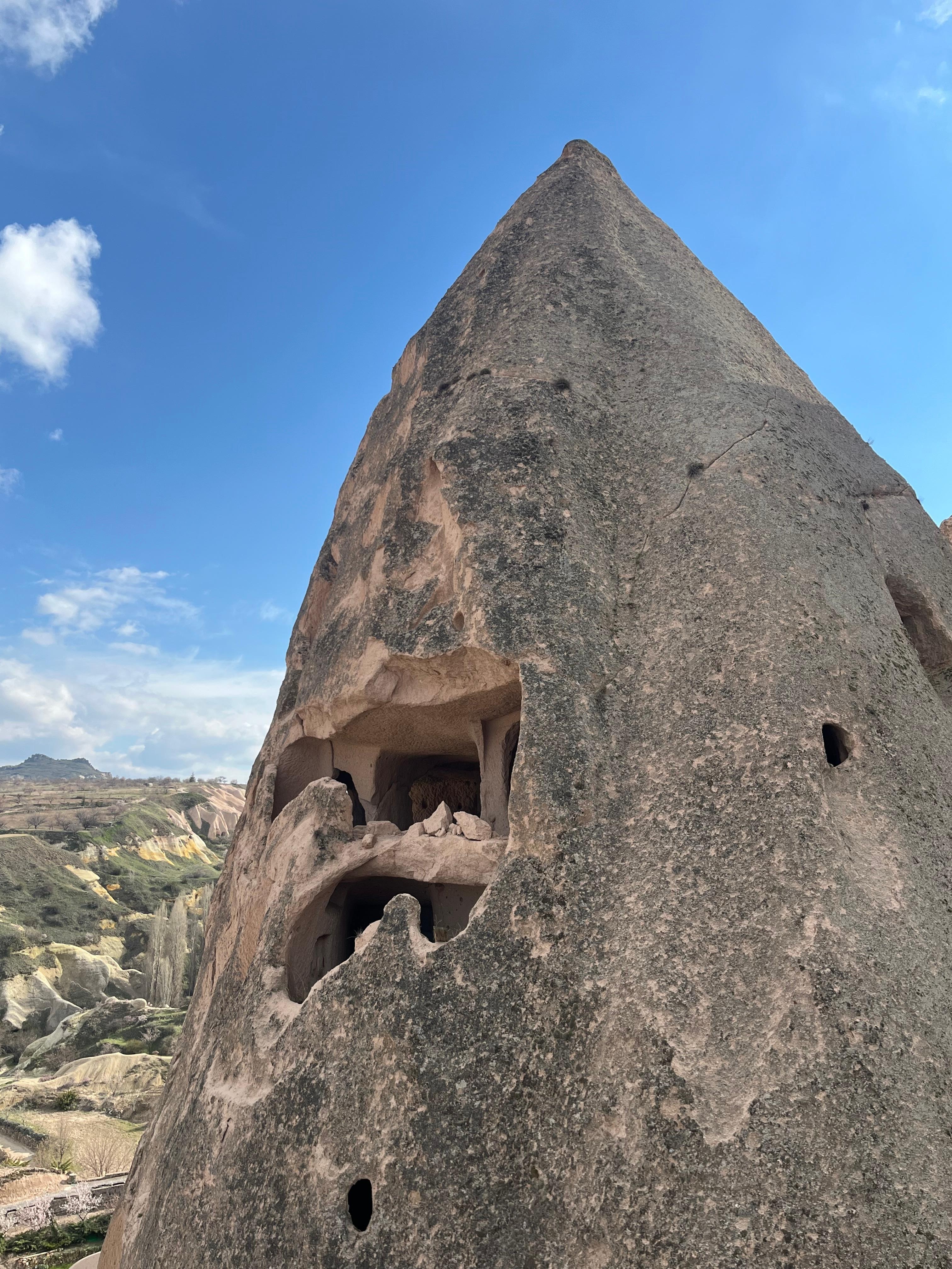 views and explorations around the property. 