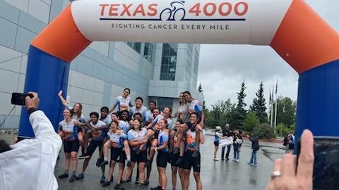 Texas4000 Team Rockies! 