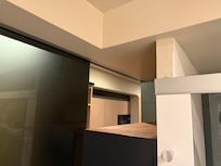 Picture from the toilet