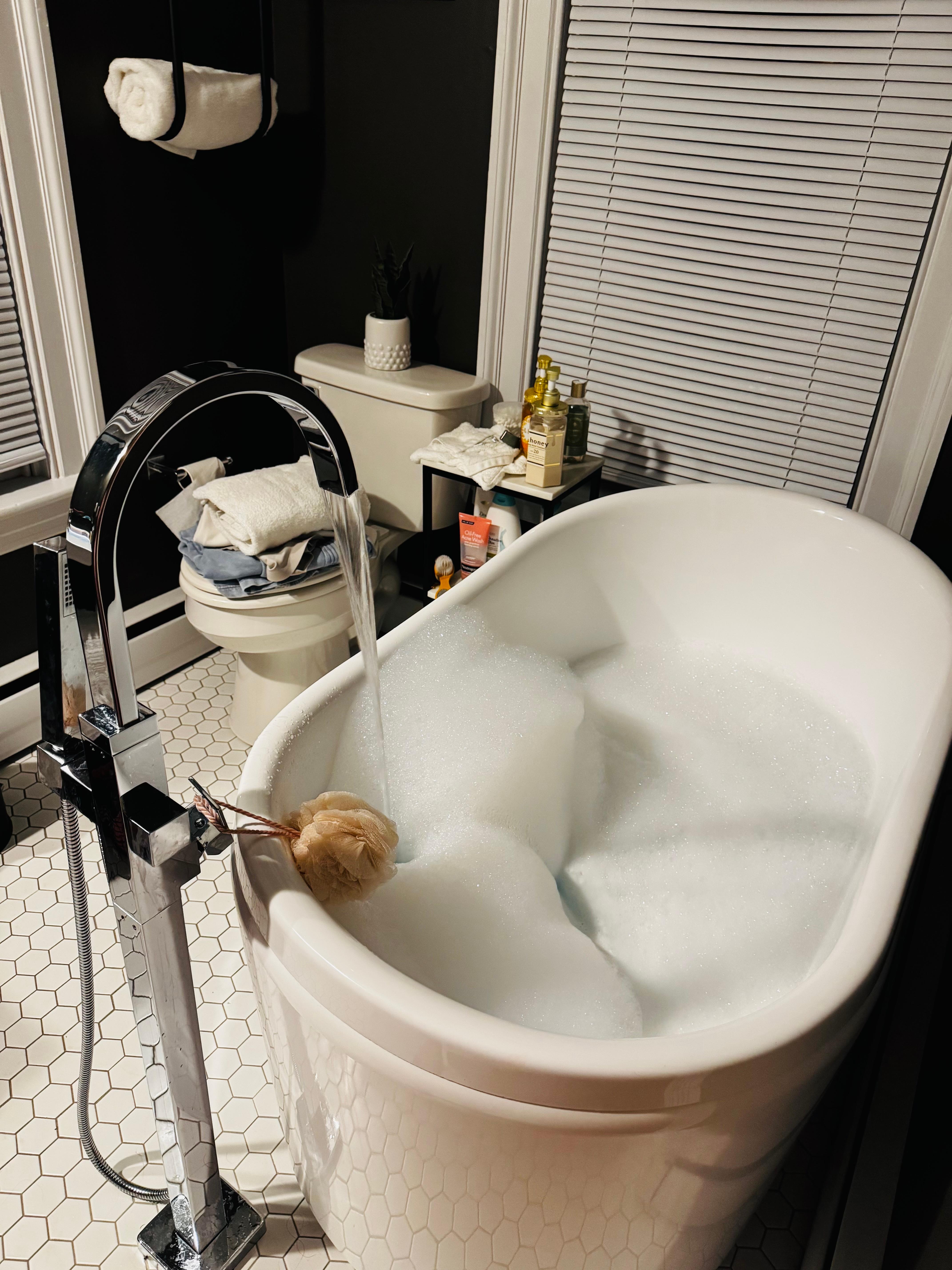 My sister and I loved the tub so much, we were fighting over who got to use it next!