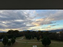 View from the balcony!!