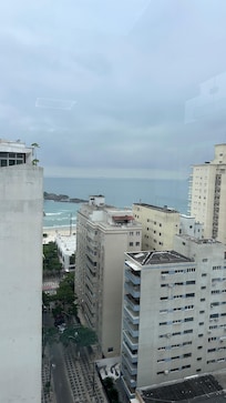 Vista da academia !