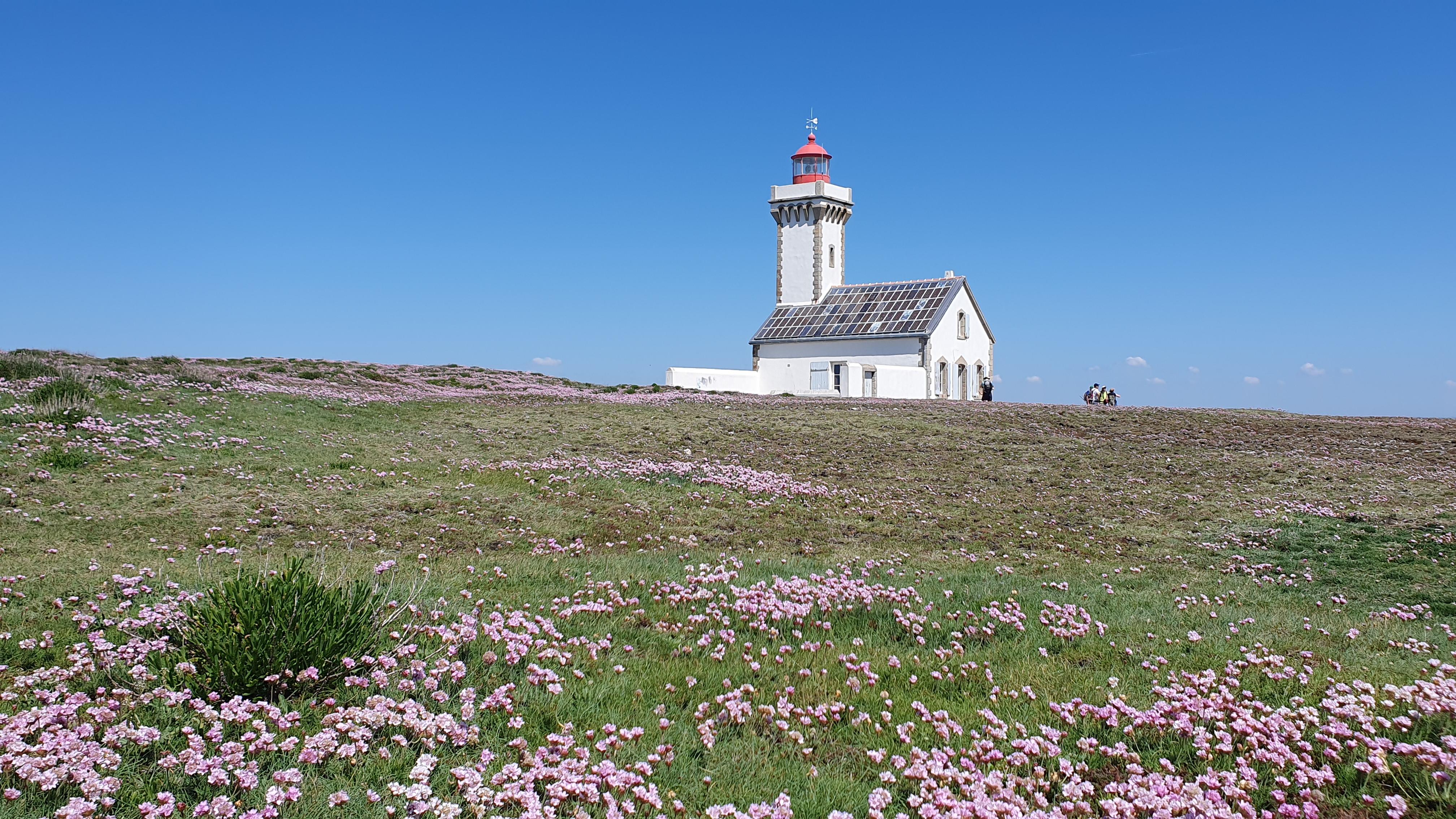 Phare des Poulains 