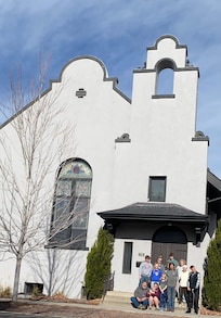 It looks charming from the outside, but inside is charming and so much more.