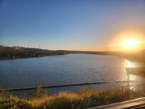 View from hotel room!