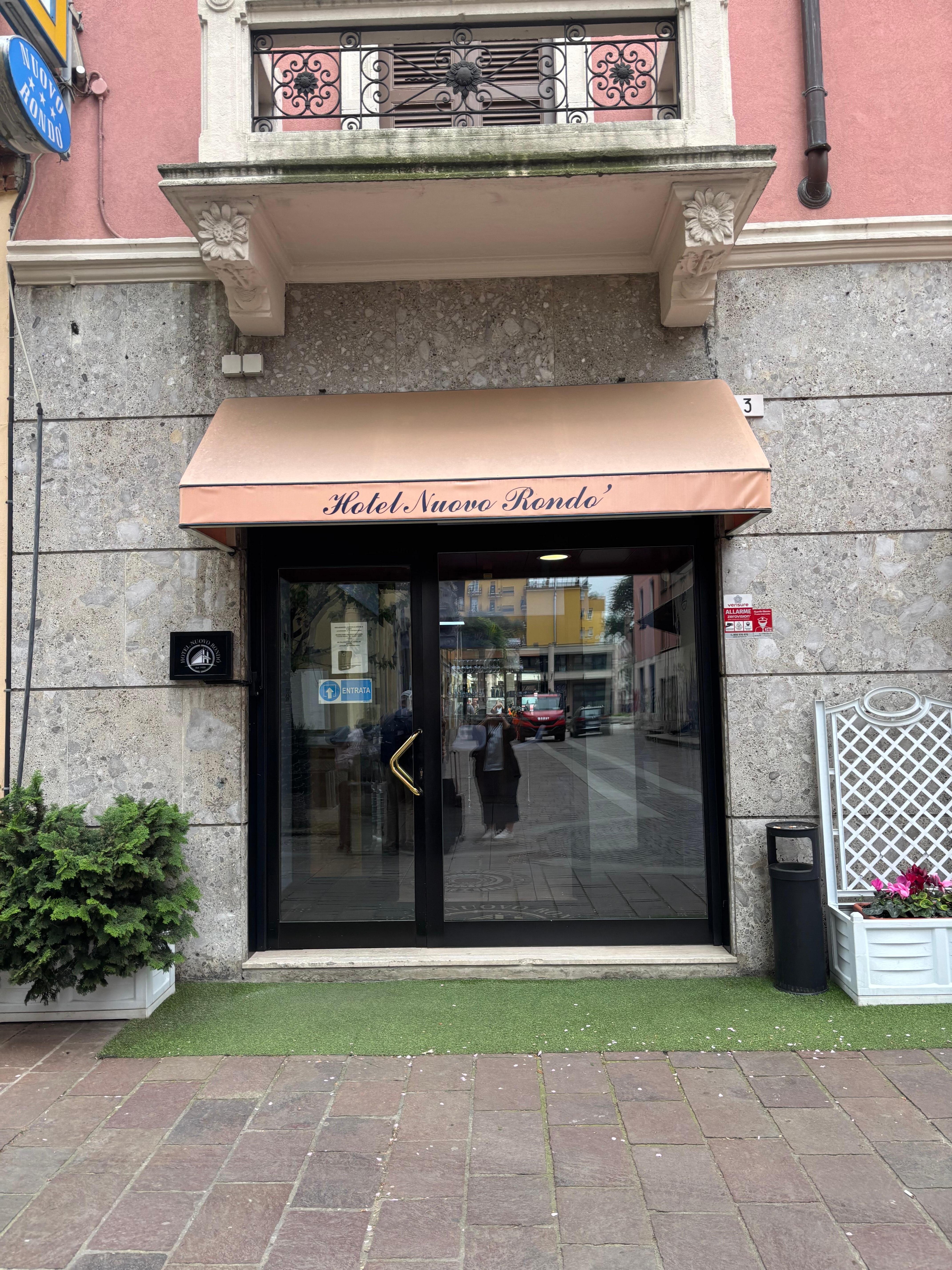 Entrance