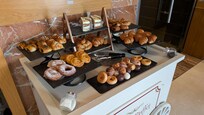 Frühstücks-Büffet