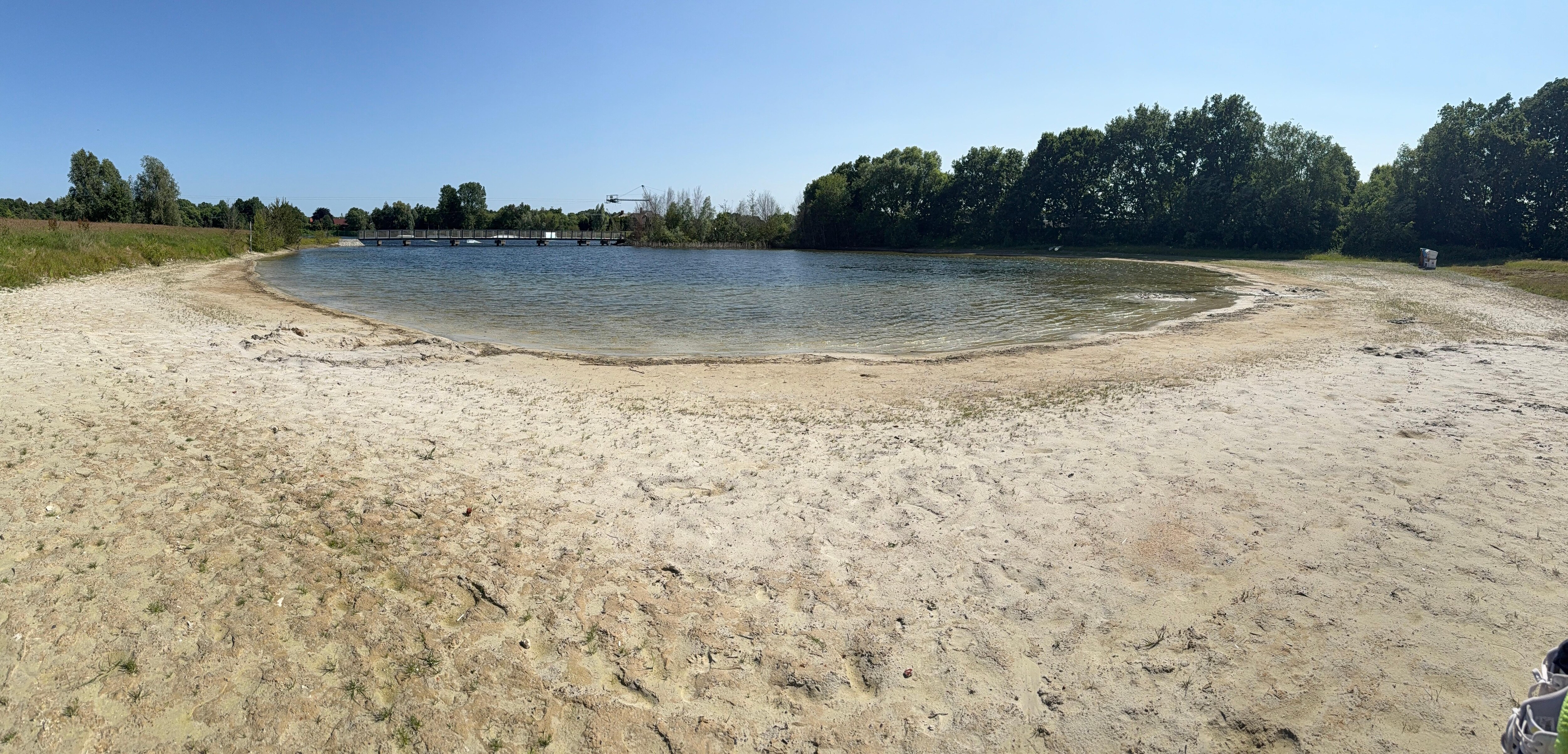 Privatstrand 