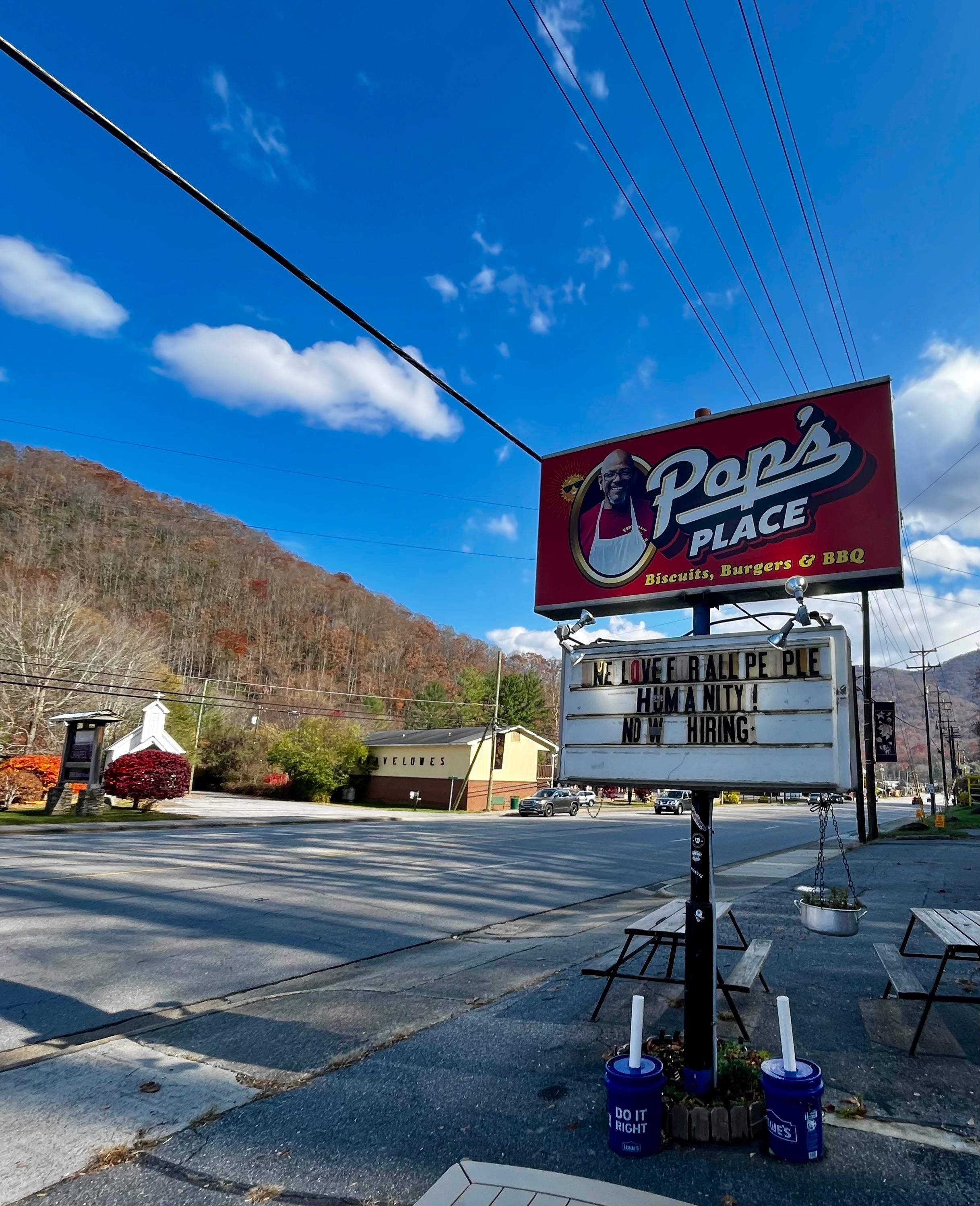 Great little dinner next door. 