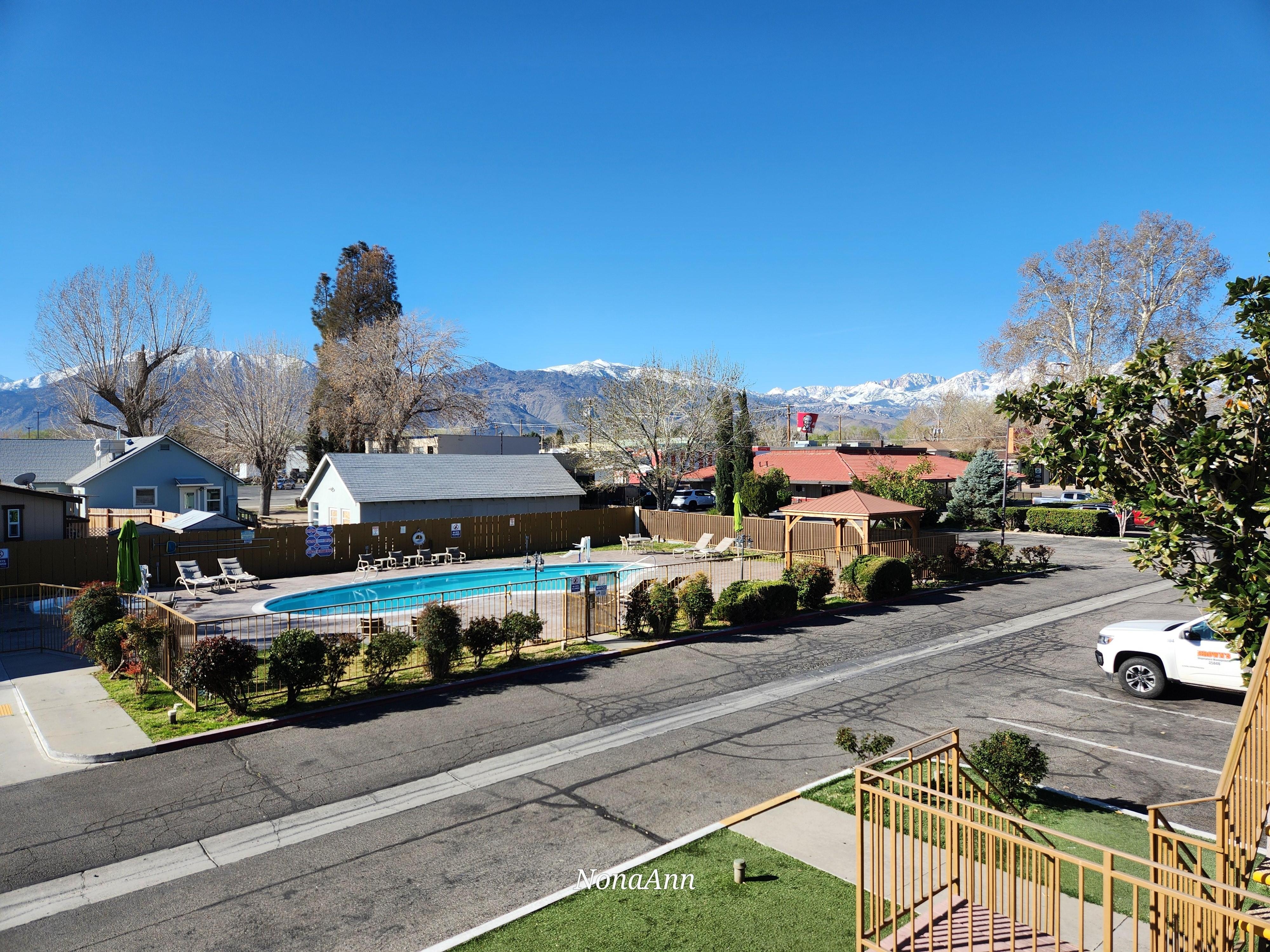 Covenant property location with nice view