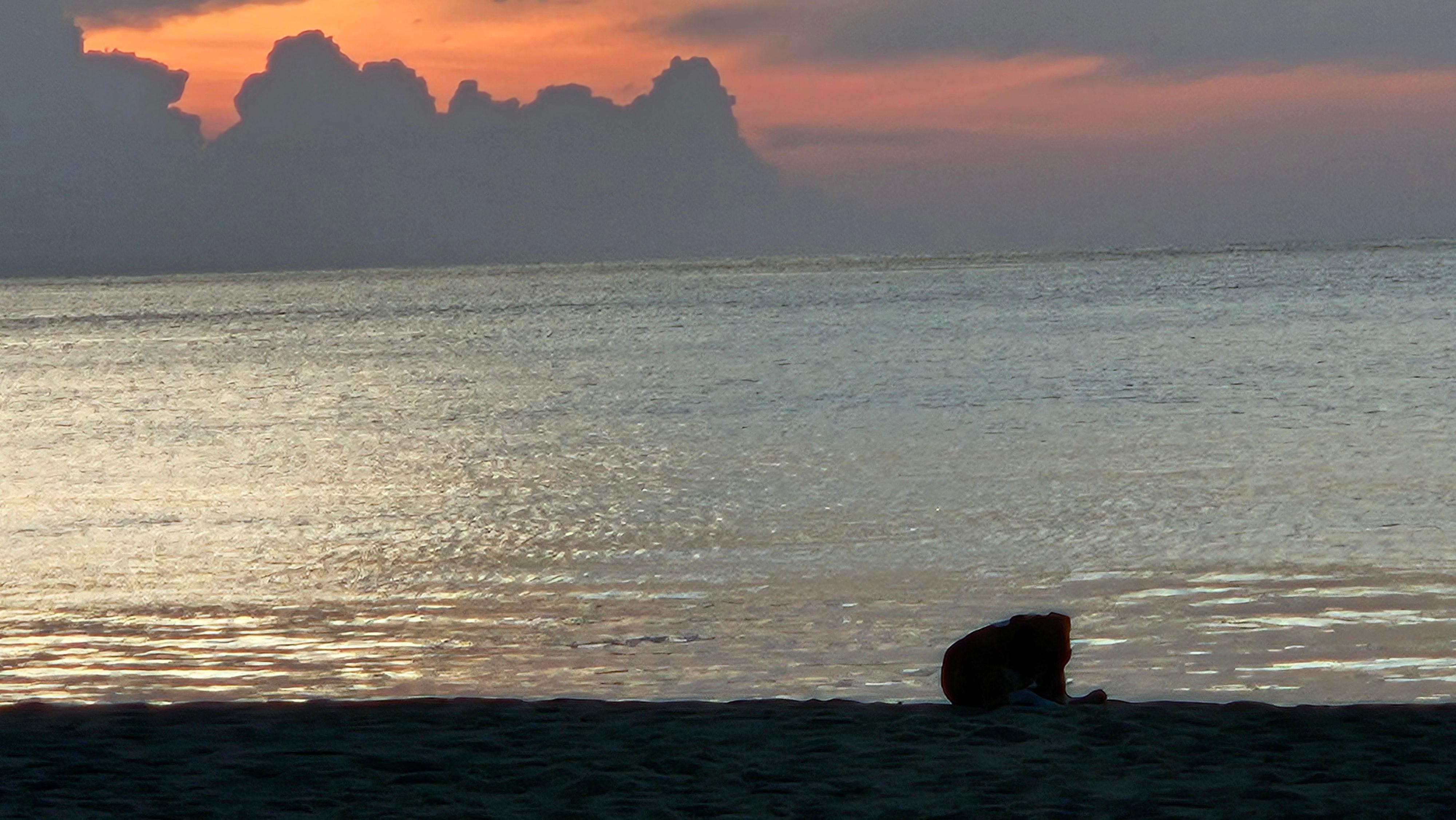 Sunsets were excellent. 