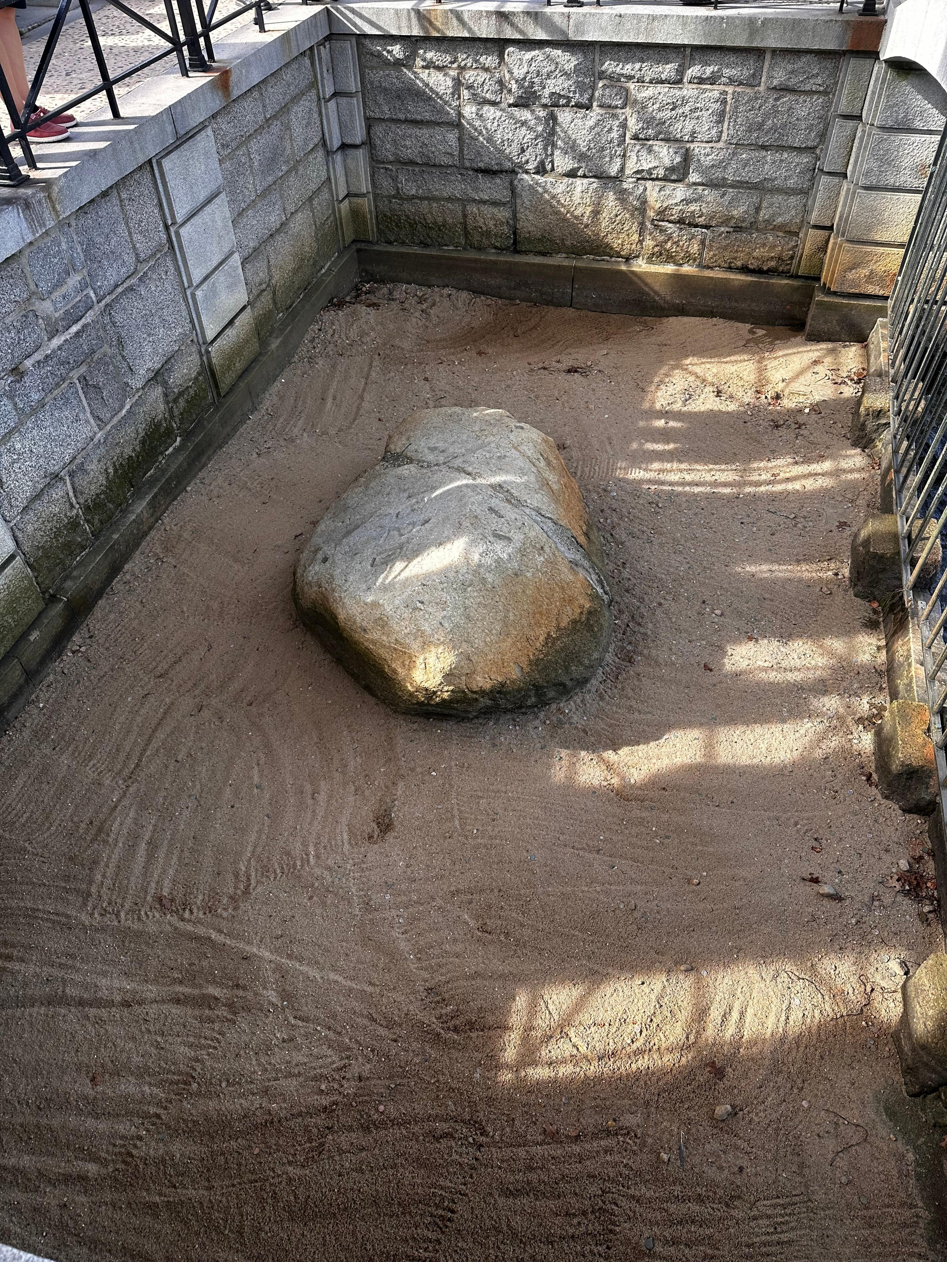 Plymouth rock
