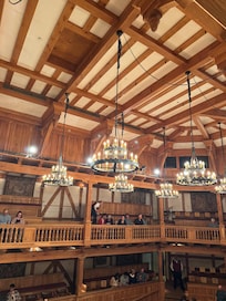 The theatre