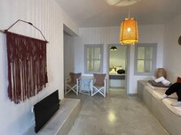 View of room from entrance